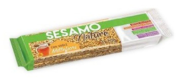 SESAMO NATURE BARRETTE 2X20G - Luckyfarma.it