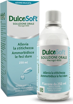 DULCOSOFT SOLUZIONE ORALE 250 ML - Luckyfarma.it
