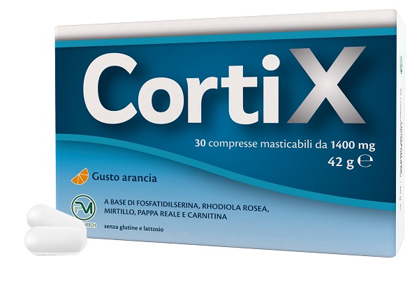 CORTIX 30 CAPSULE - Luckyfarma.it