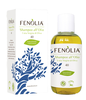FENOLIA SHAMPOO ALL'OLIO EXTRA VERGINE DI OLIVA 150 ML - Luckyfarma.it