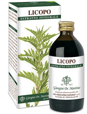LICOPO ESTRATTO INTEGRALE 200 ML - Luckyfarma.it