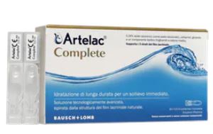 ARTELAC COMPLETE 10 UNITA' MONODOSE - Luckyfarma.it