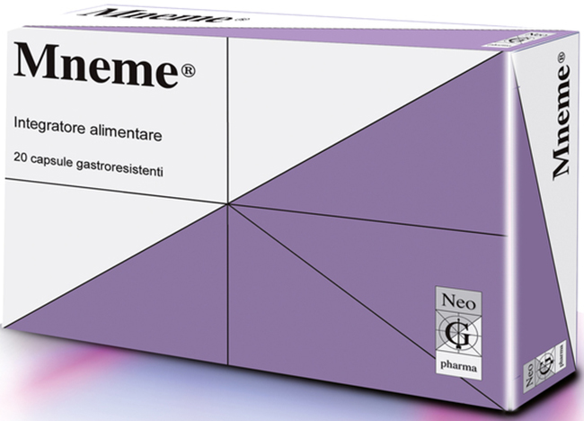 MNEME 30 CAPSULE - Luckyfarma.it
