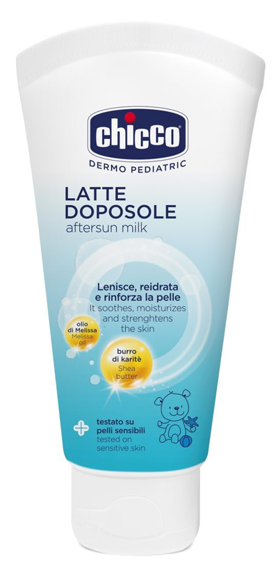 CH LATTE DOPOSOLARE - Luckyfarma.it