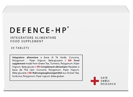 DEFENCE HP 30 COMPRESSE - Luckyfarma.it