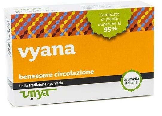 VYANA VIRYA 60 COMPRESSE DA 500 MG - Luckyfarma.it