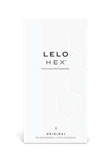 HEX PRESERVATIVI ORIGINAL 6 PEZZI - Luckyfarma.it