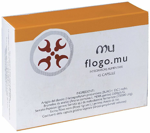 FLOGO MU CAPSULE - Luckyfarma.it