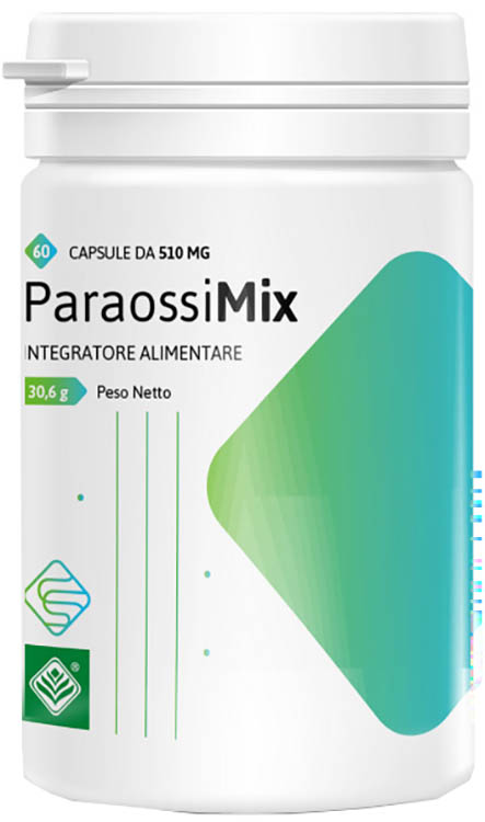 PARAOSSIMIX 60 CAPSULE 510 MG - Luckyfarma.it