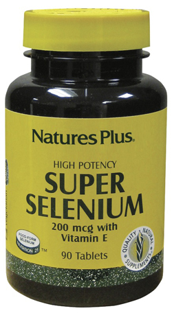 SUPER SELENIO 200 MCG CON VITAMINA E 90 TAVOLETTE - Luckyfarma.it