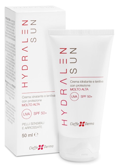 HYDRALEN SUN CREMA 50 ML - Luckyfarma.it
