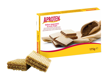 APROTEN WAFER CACAO 175 G - Luckyfarma.it