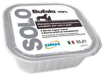 SOLO BUFALO 300 G - Luckyfarma.it