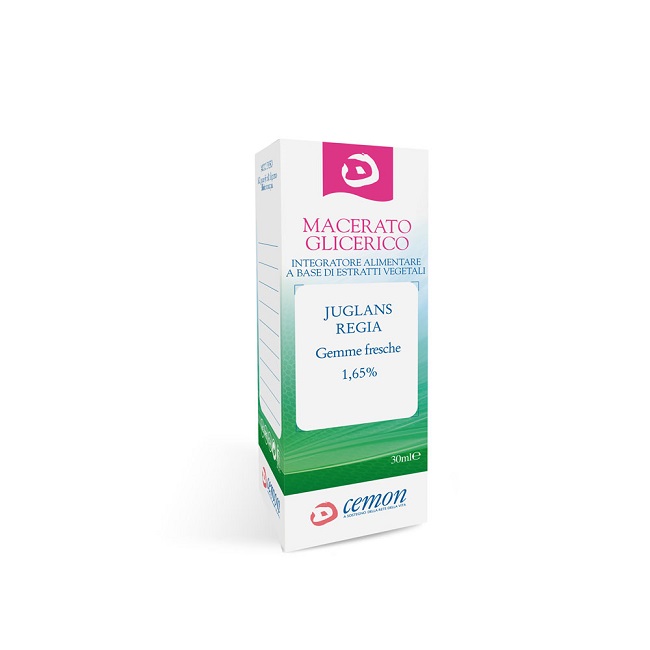 JUGLANS REGIA GEMME MACERATO GLICERICO 30 ML - Luckyfarma.it