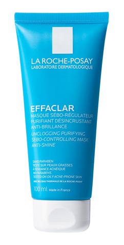 EFFACLAR MASCHERA 100 ML - Luckyfarma.it