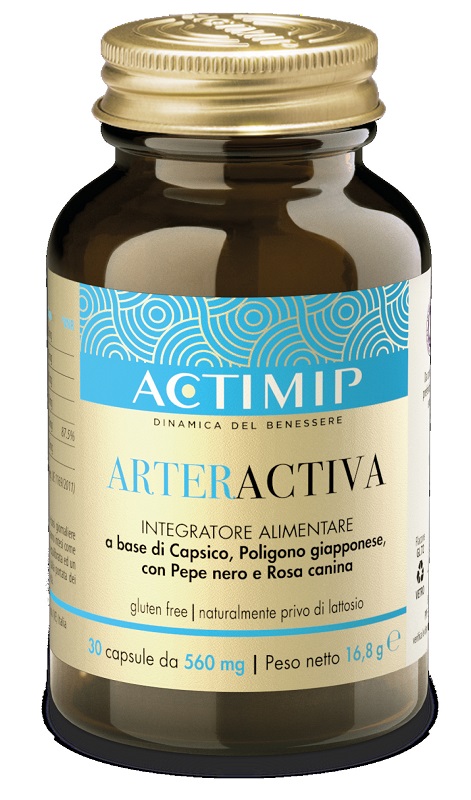 ARTERACTIVA 36 CAPSULE - Luckyfarma.it
