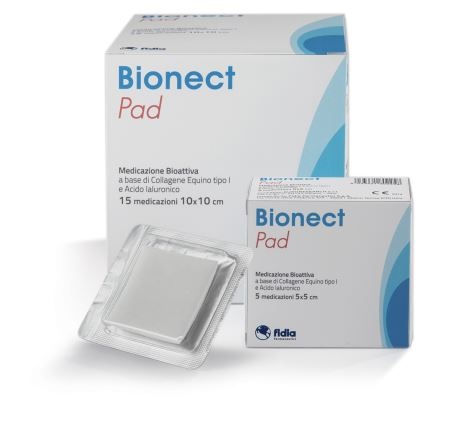 BIONECT PAD 5 X 5 CM - Luckyfarma.it