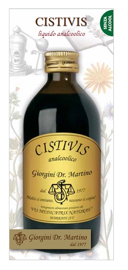 CISTIVIS 200 ML LIQUIDO ANALCOLICO - Luckyfarma.it