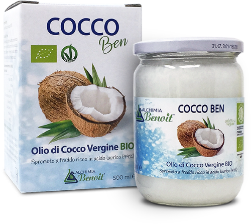 COCCO BEN 500 ML - Luckyfarma.it
