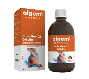 DRAINGEM XL CELLULITE 500 ML - Luckyfarma.it