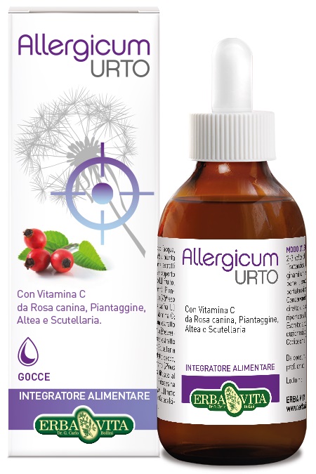 ALLERGICUM URTO 50 ML - Luckyfarma.it