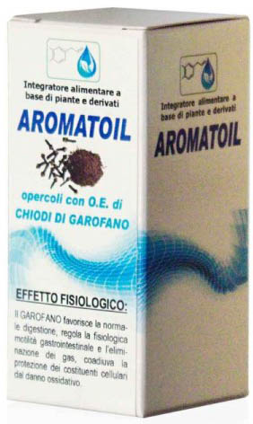 AROMATOIL CHIODI DI GAROFANO 50 OPERCOLI - Luckyfarma.it
