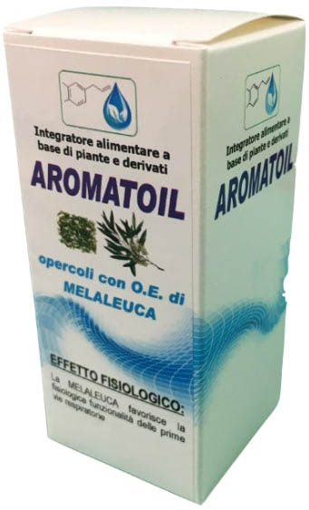 AROMATOIL MELALEUCA 50 OPERCOLI - Luckyfarma.it