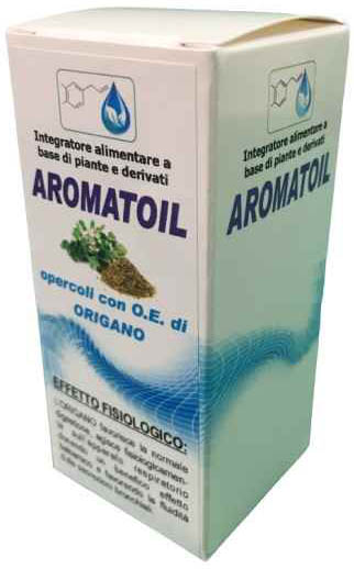 AROMATOIL ORIGANO 50 OPERCOLI - Luckyfarma.it