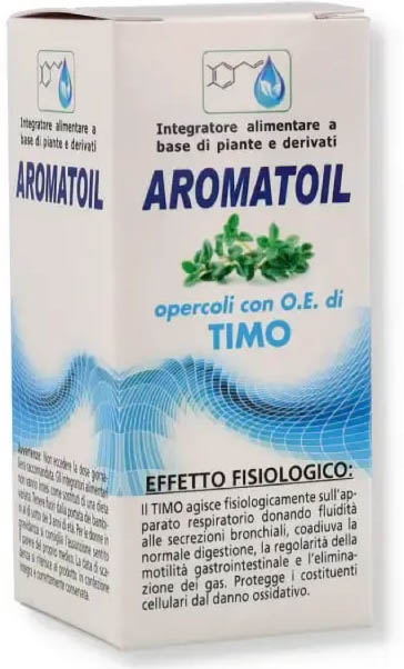 AROMATOIL TIMO 50 OPERCOLI - Luckyfarma.it