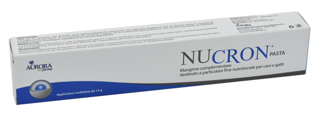 NUCRON PASTA 15 G - Luckyfarma.it