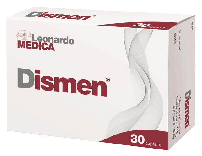 DISMEN 30 CAPSULE - Luckyfarma.it