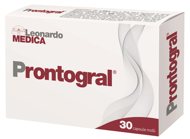 PRONTOGRAL 30 CAPSULE - Luckyfarma.it