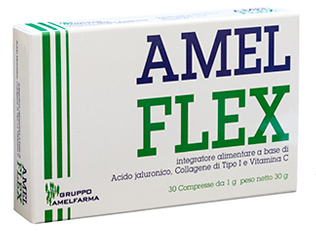 AMELFLEX 30 COMPRESSE - Luckyfarma.it