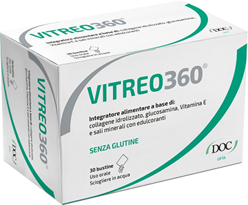 VITREO360 30 BUSTINE - Luckyfarma.it