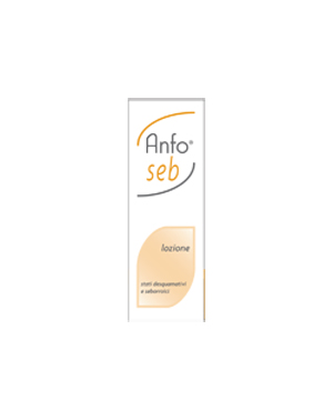 ANFO SEB LOZIONE 50 ML - Luckyfarma.it