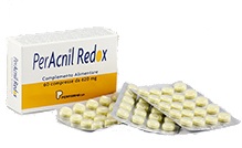 PERACNIL REDOX 60 COMPRESSE - Luckyfarma.it