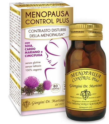 MENOPAUSA CONTROL PLUS 80 PASTIGLIE - Luckyfarma.it