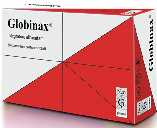 GLOBINAX 30 CAPSULE - Luckyfarma.it