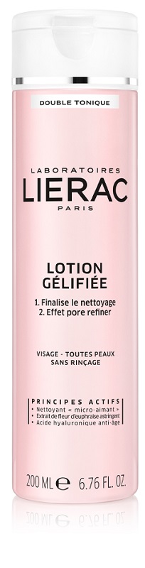 LIERAC TONICO LOZIONE GEL A DOPPIA AZIONE 200 ML - Luckyfarma.it