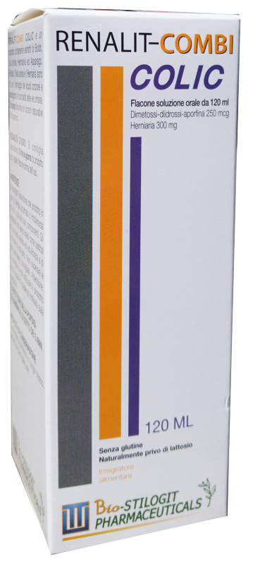 RENALIT COMBI COLIC 120 ML - Luckyfarma.it
