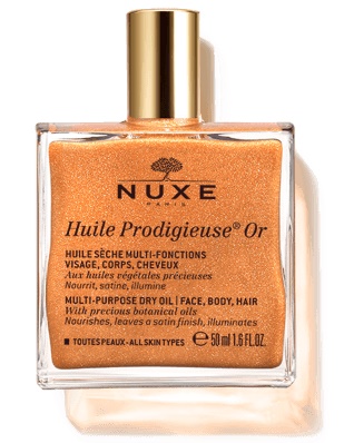 NUXE HUILE PRODIGIEUSE OLIO SECCO ORO 50 ML - Luckyfarma.it