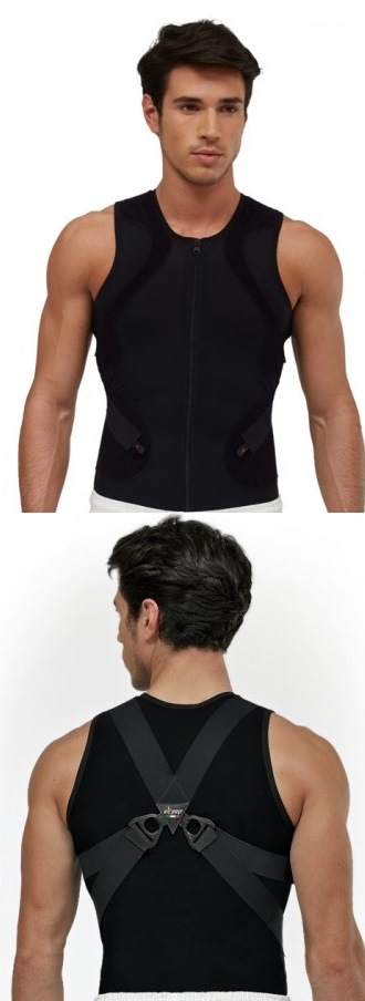 EKEEP K1 POSTURE KEEPER RICHIAMO DINAMICO DORSALE UOMO 5 - Luckyfarma.it