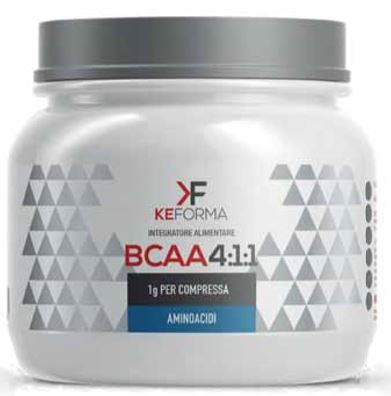 KE BCAA 4 1 1 300 COMPRESSE - Luckyfarma.it