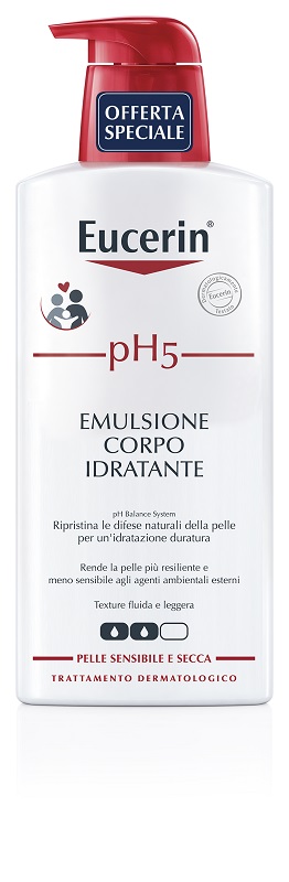 EUCERIN PH5 EM CRP IDRAT 400ML - Luckyfarma.it