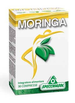 MORINGA 30 COMPRESSE - Luckyfarma.it
