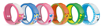 PARAKITO EFAS BRACCIALETTO KIDS PLUS SERIE 1 - Luckyfarma.it
