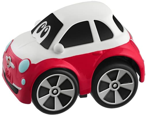 CHICCO GIOCO TURBO TEAM 500 STUNT FIAT - Luckyfarma.it
