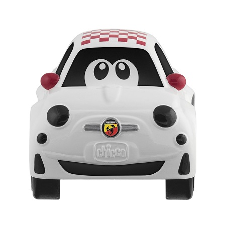 CHICCO GIOCO TURBO TEAM 500 STUNT ABARTH - Luckyfarma.it
