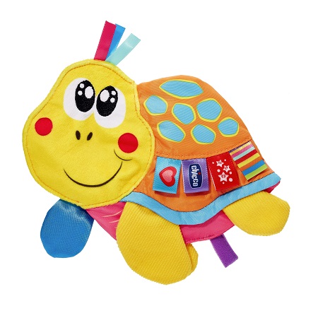 CHICCO GIOCO MOLLY CUDDLY TURTLE - Luckyfarma.it