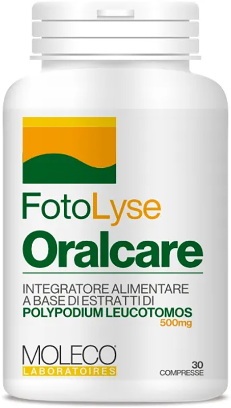 FOTOLYSE ORALCARE 30 CAPSULE - Luckyfarma.it